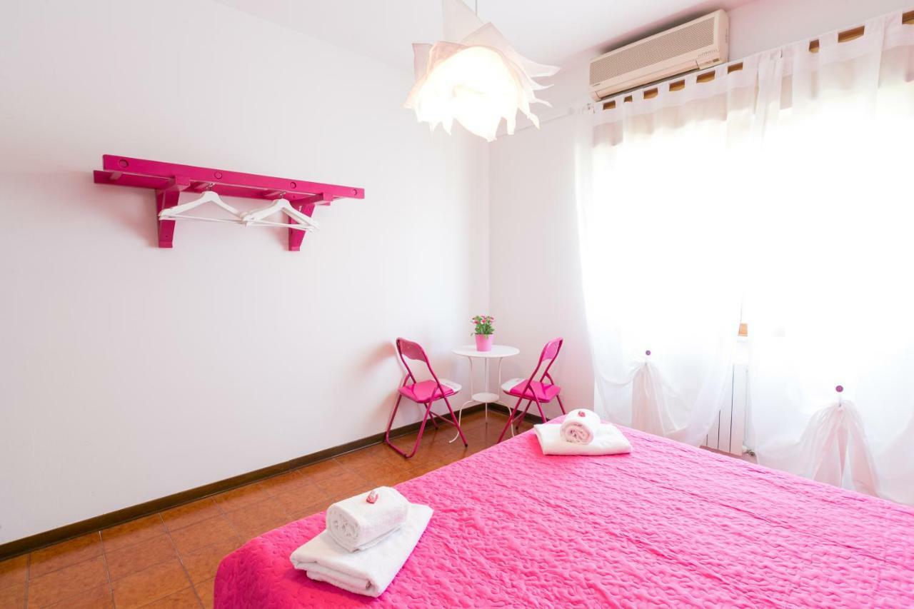 Vacanze Romane Bed and Breakfast Eksteriør billede