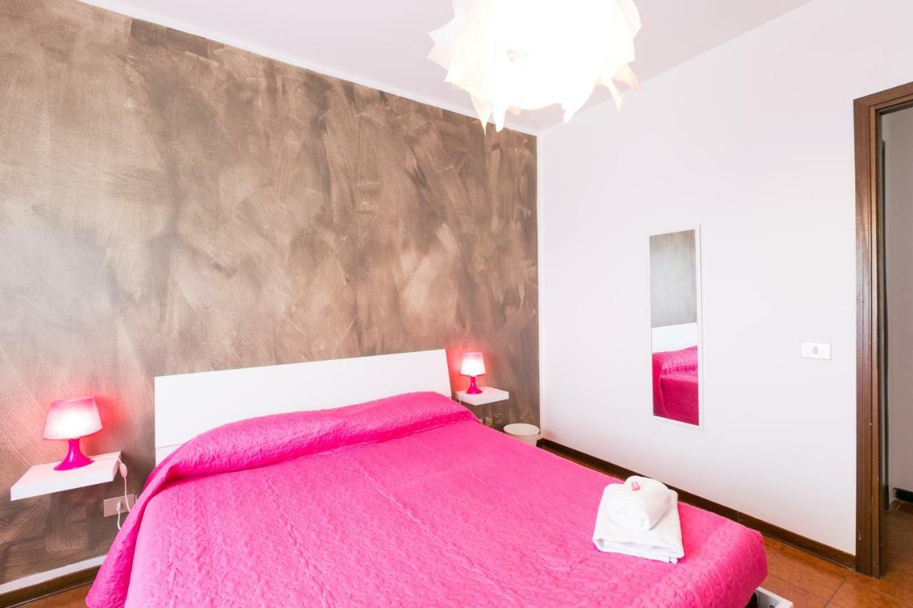 Vacanze Romane Bed and Breakfast Eksteriør billede