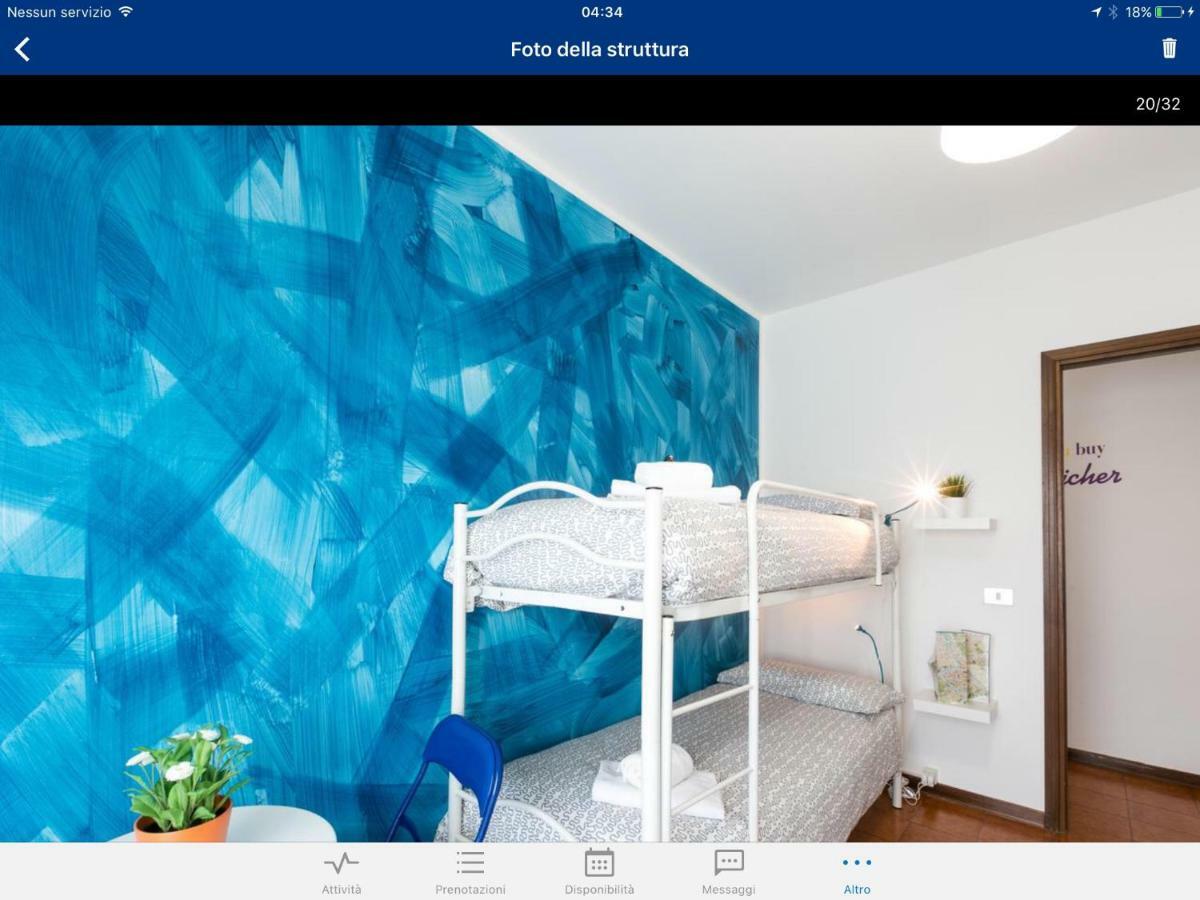 Vacanze Romane Bed and Breakfast Eksteriør billede
