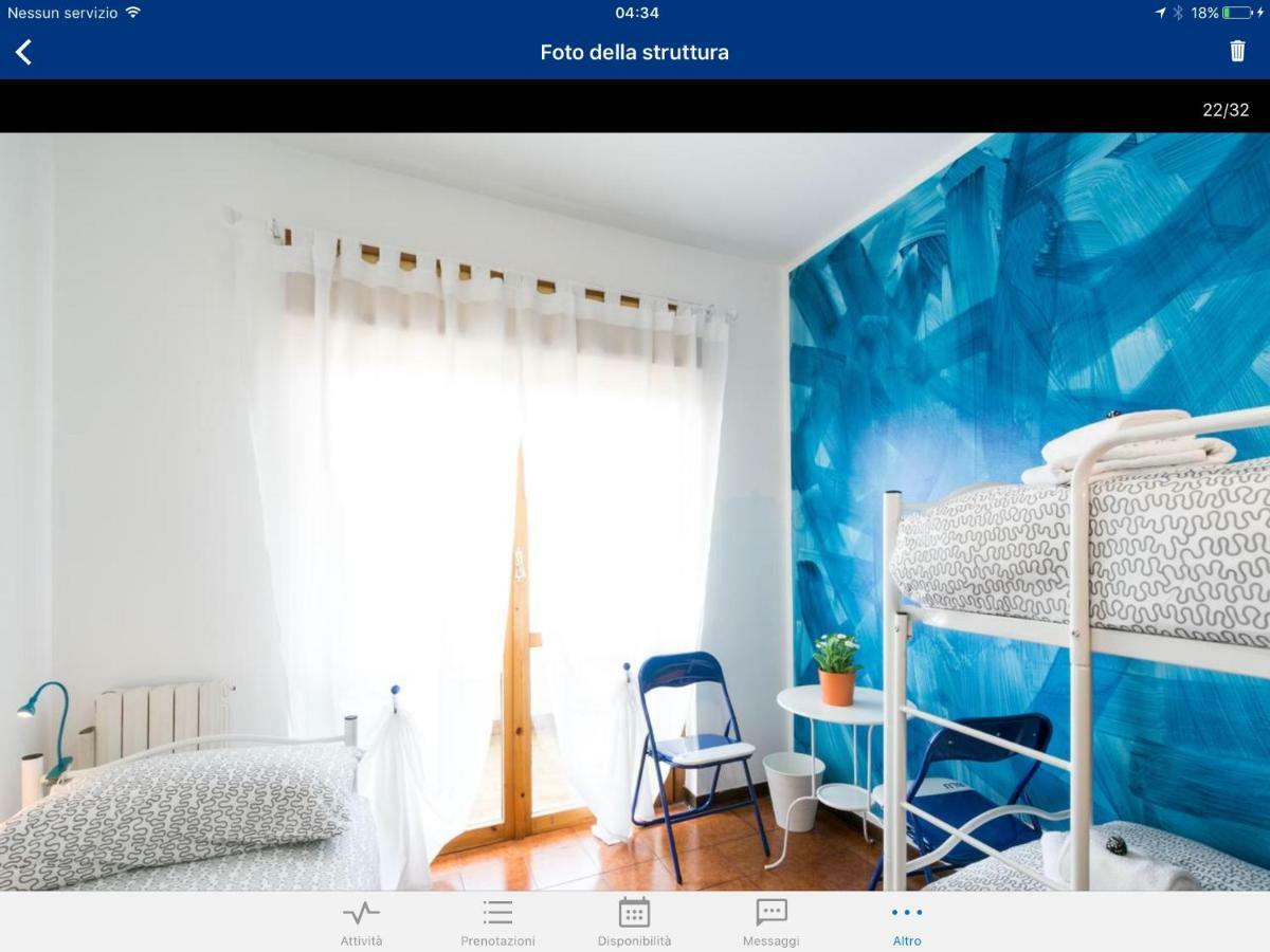 Vacanze Romane Bed and Breakfast Eksteriør billede